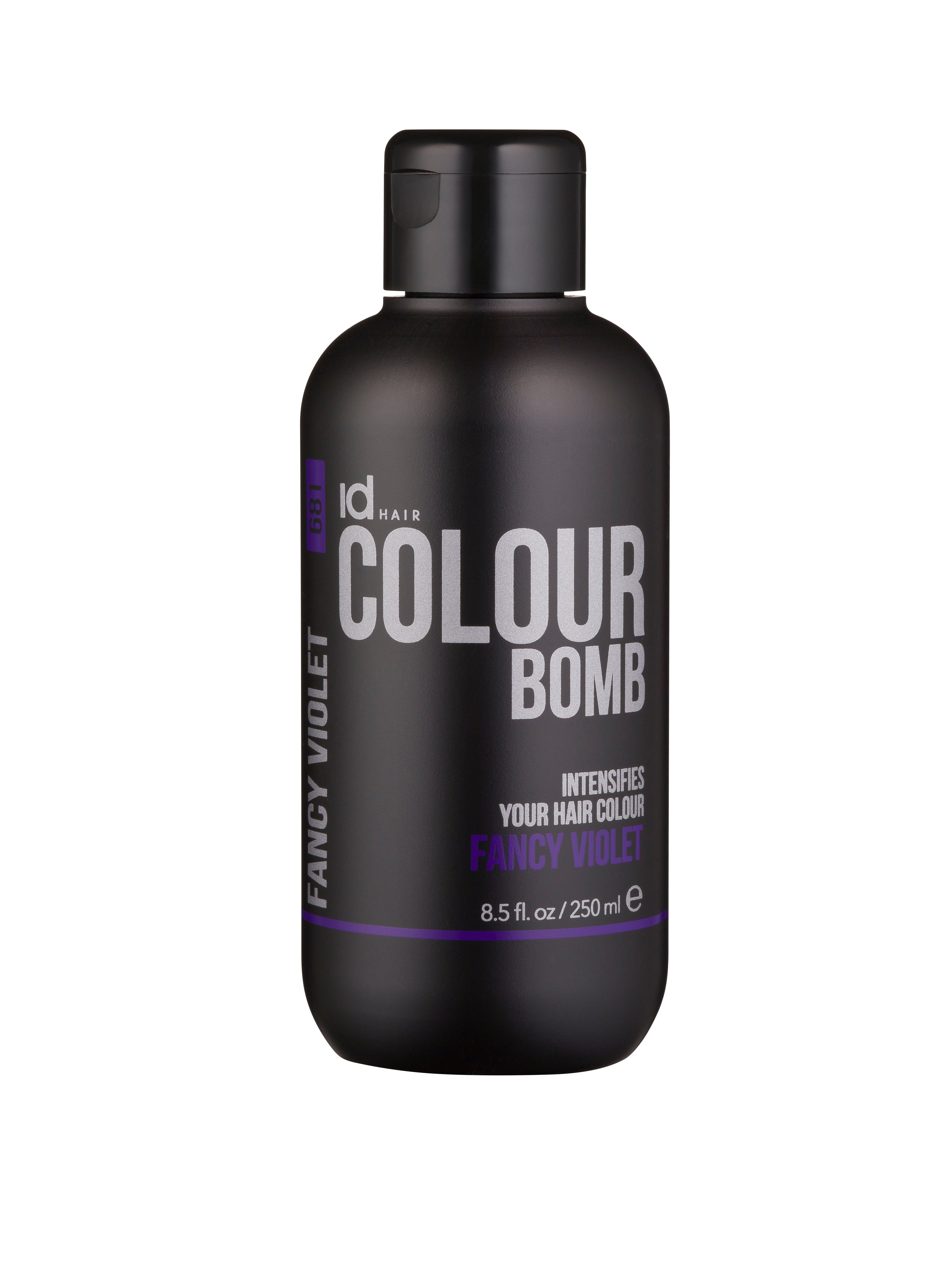 IdHAIR - Colour Bomb 250 ml - Fancy Violet