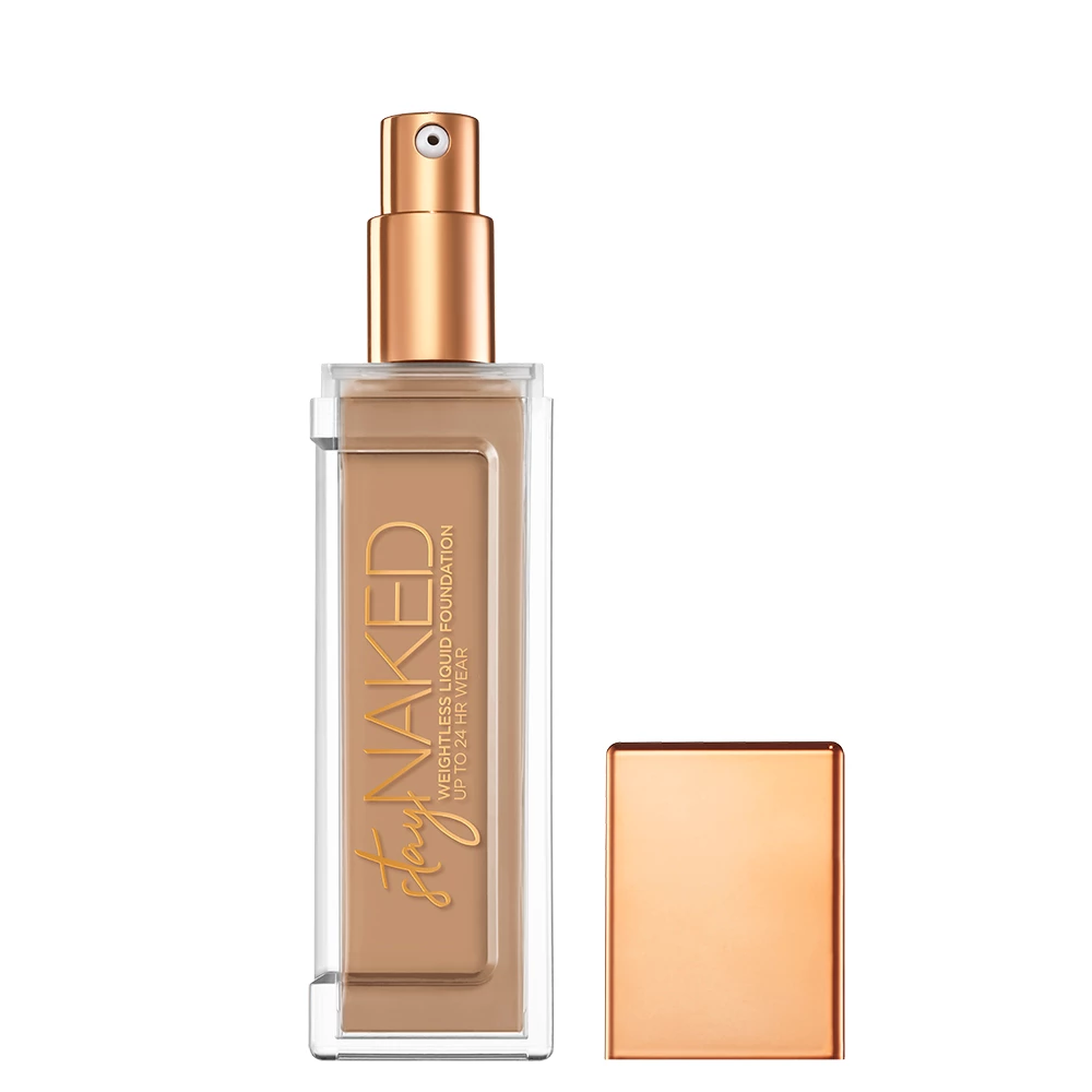 Stay Naked Weightless Liquid Foundation 40 CP Light Medium Pink
