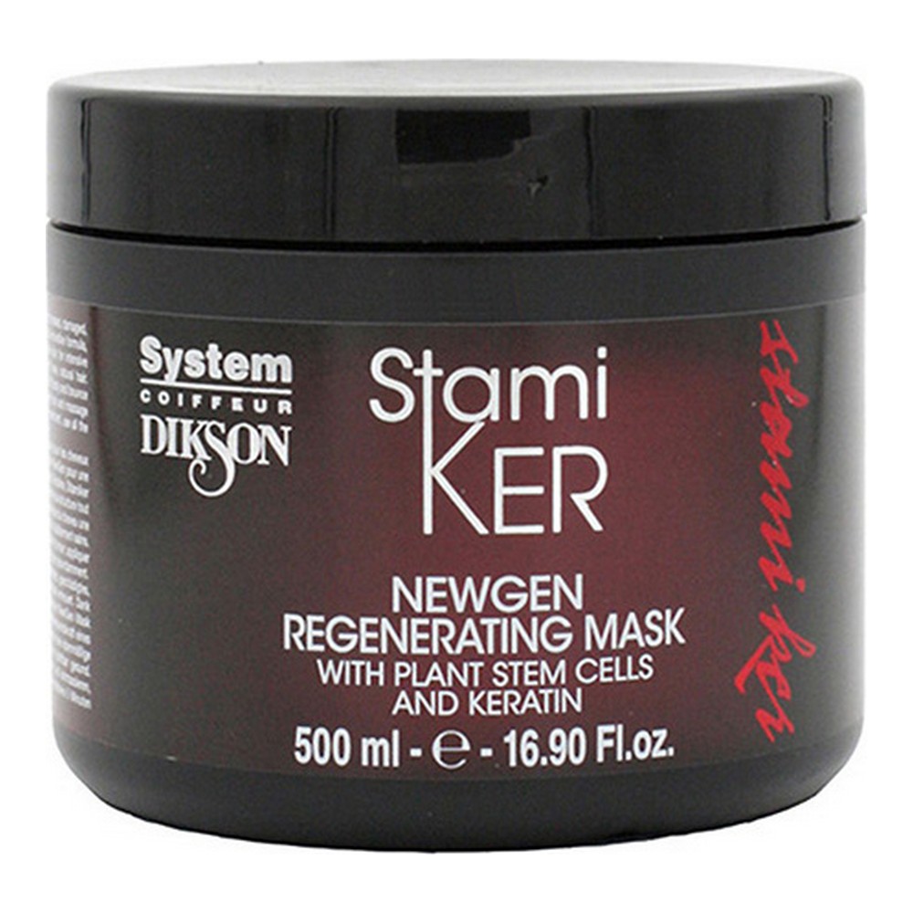 Hiusnaamio SC Stamiker Dikson Muster (500 ml)