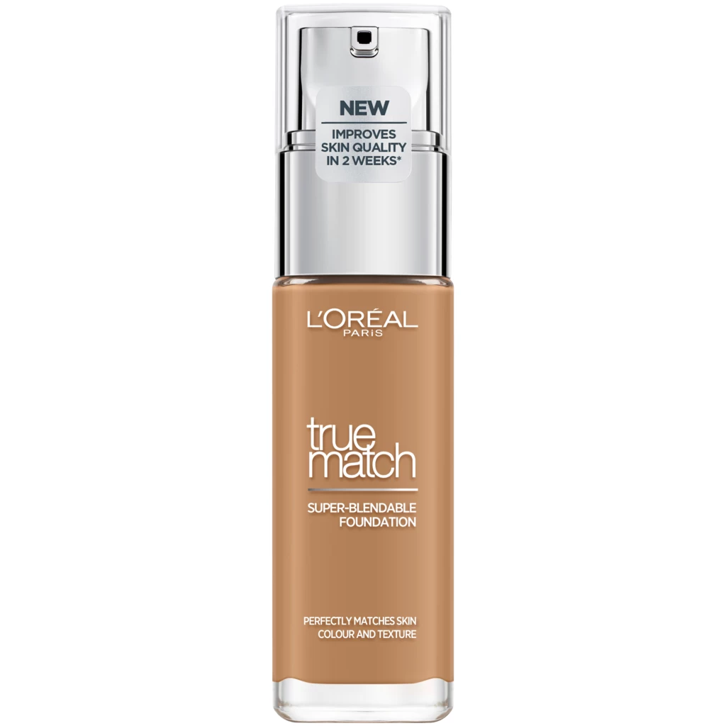 True Match Foundation 8D/8W Cappuccino Dore