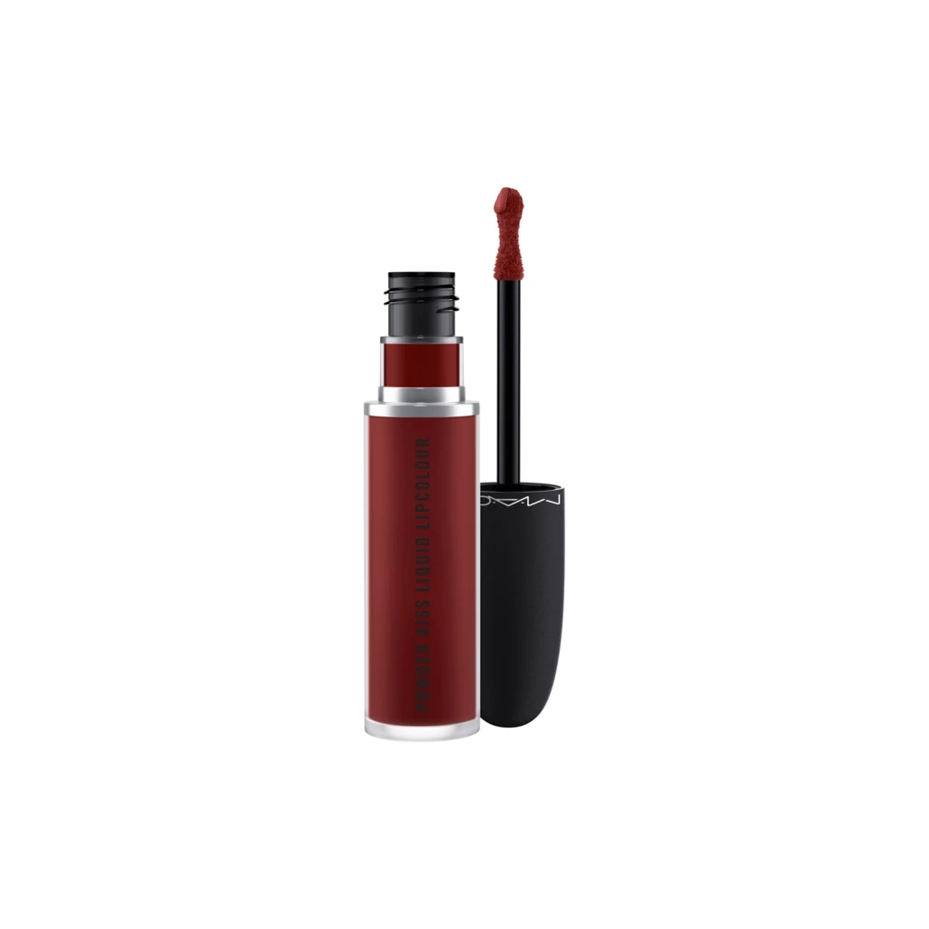 Powder Kiss Liquid Lipstick Make Love To The Camera