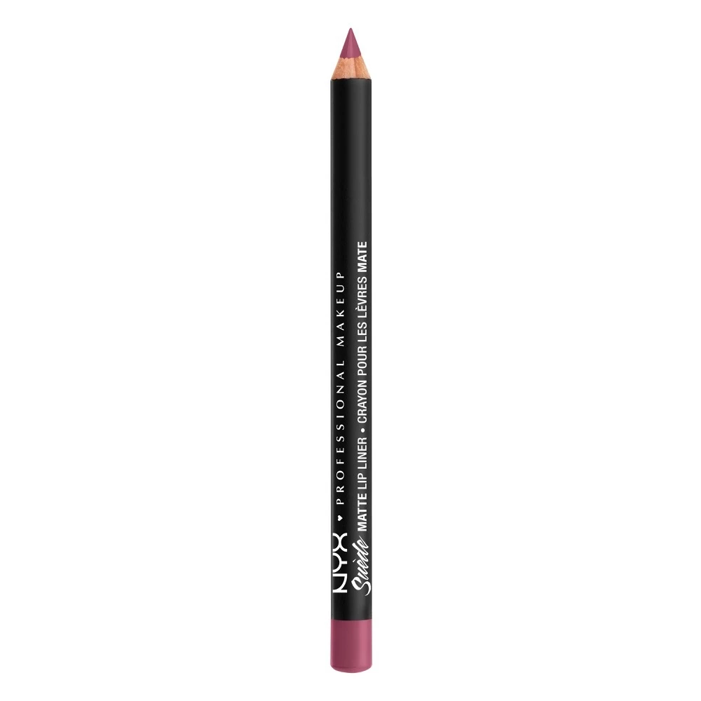 Suede Matte Lip Liner Montreal