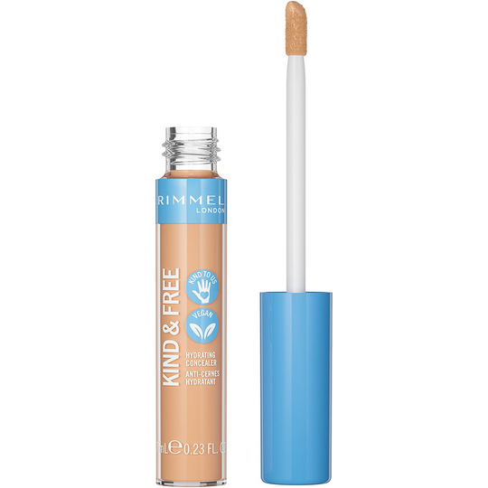 Kind & Free Concealer 10 Fair, Rimmel London Peitevärit