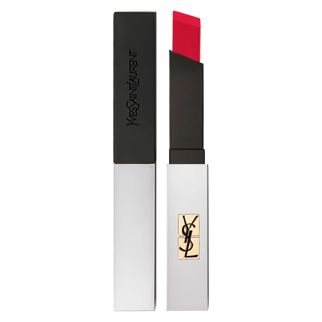Rouge Pur Couture The Slim Sheer Matte Lipstick 108 Rouge Dévêtu
