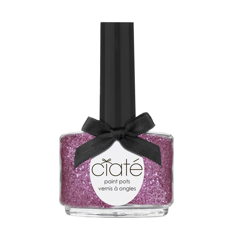 Paint Pots Glitter Nail Polish Carousel