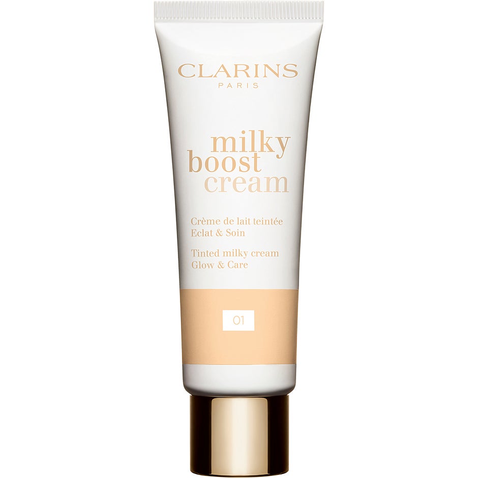 Milky Boost Cream, 45 ml Clarins Meikkivoiteet