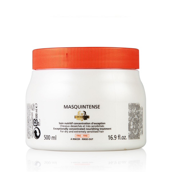 Hiusnaamio Nutritive Kerastase (500 ml) Ohut hius