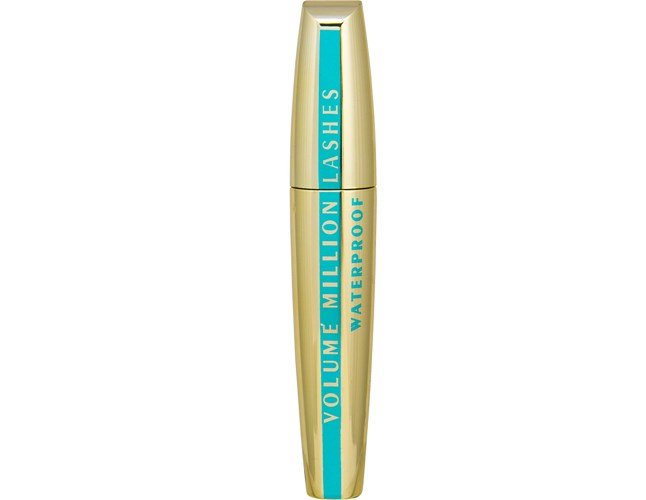 L'Oréal - Volume Million Lashes Mascara - Waterproof Black