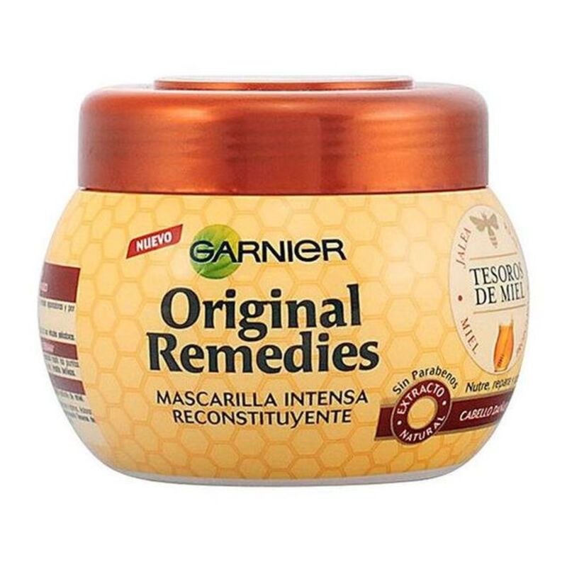 Elvyttävä naamio Original Remedies Fructis