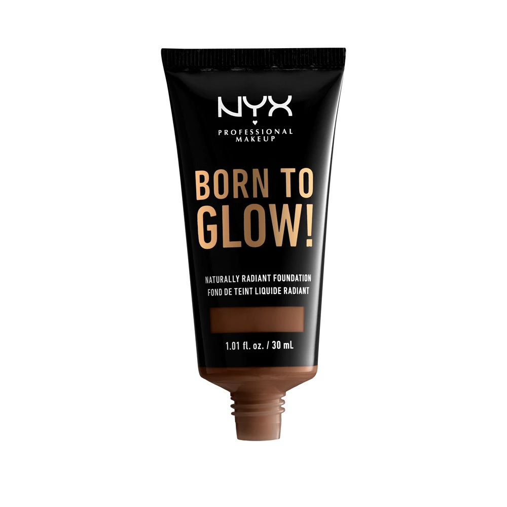 Born To Glow Naturally Radiant Foundation Deep Rich
