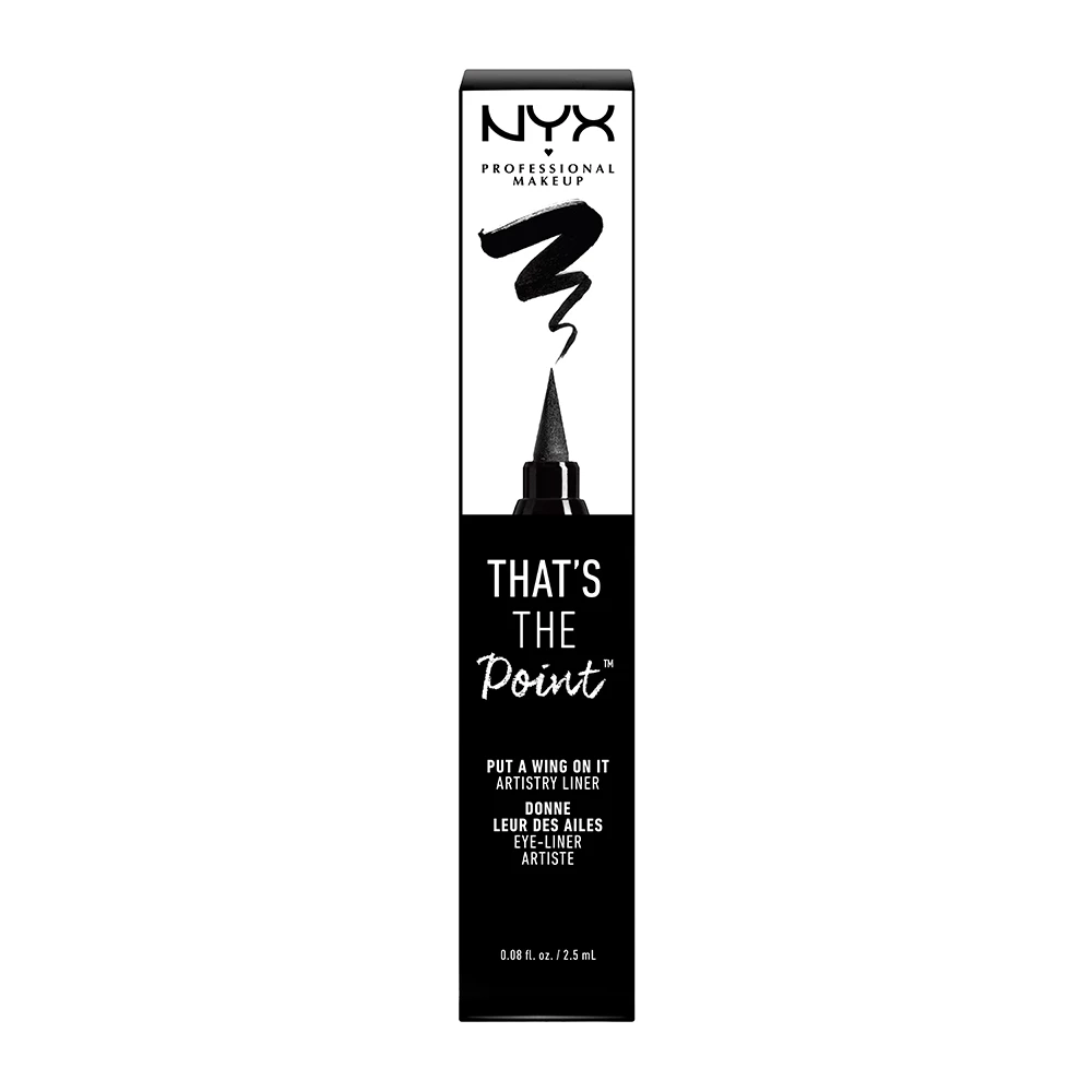 That's The Point Liners Put A Wing