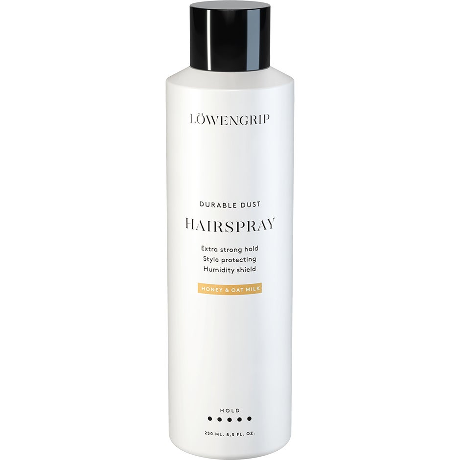 Löwengrip Durable Dust Hairspray, 250 ml Löwengrip Hiuslakat