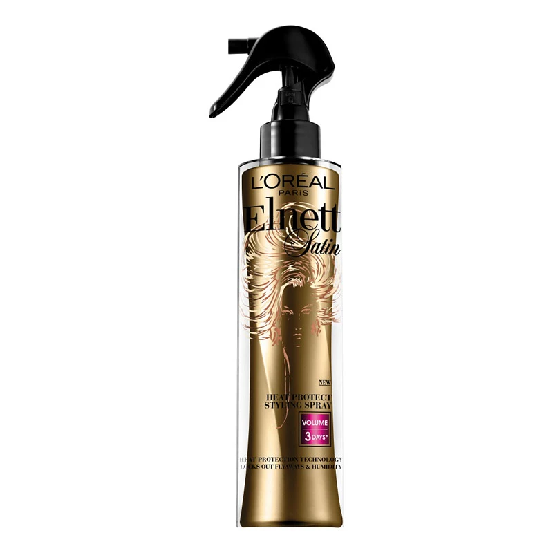 Elnett Heat Protection Volume Blow Dry Spray 170 ml