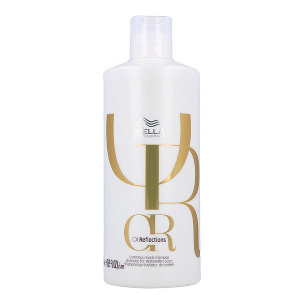 Shampoo Oil Reflections Wella(Kapasiteetti 1000 ml)