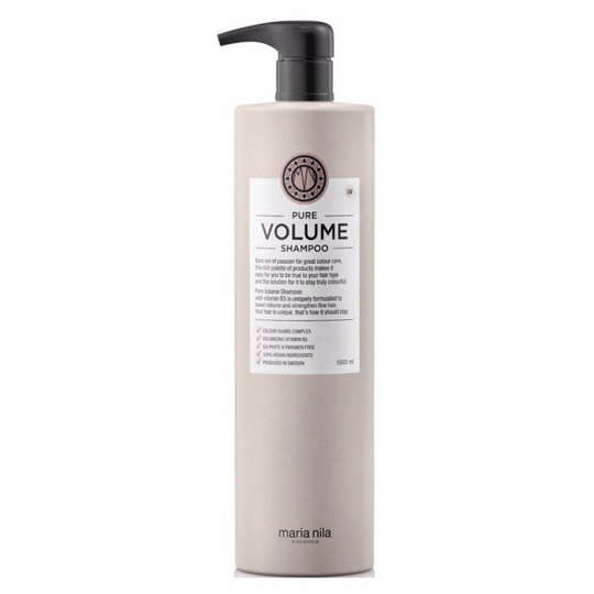Maria Nila - Pure Volume Shampoo 1000 ml