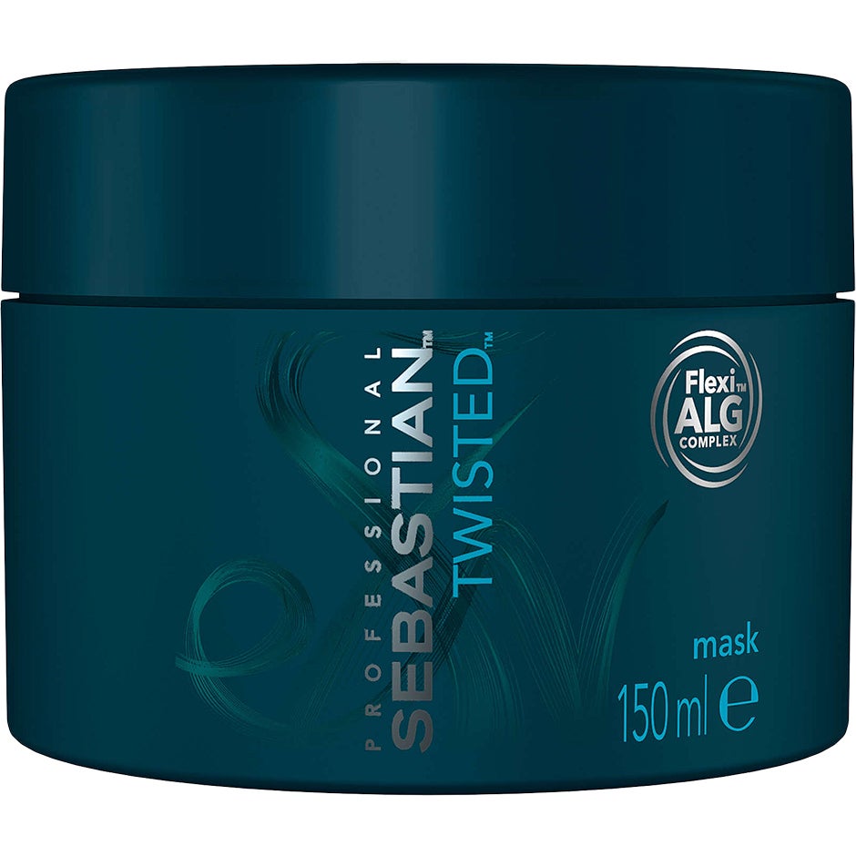 Twisted, 150 ml Sebastian Hiusnaamiot