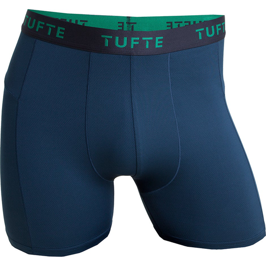 Active Boxer, Tufte Bokserit