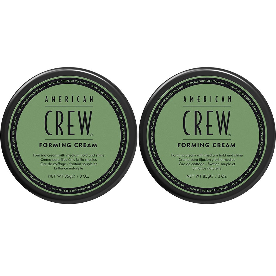 Forming Cream Duo, American Crew Hiustenhoito