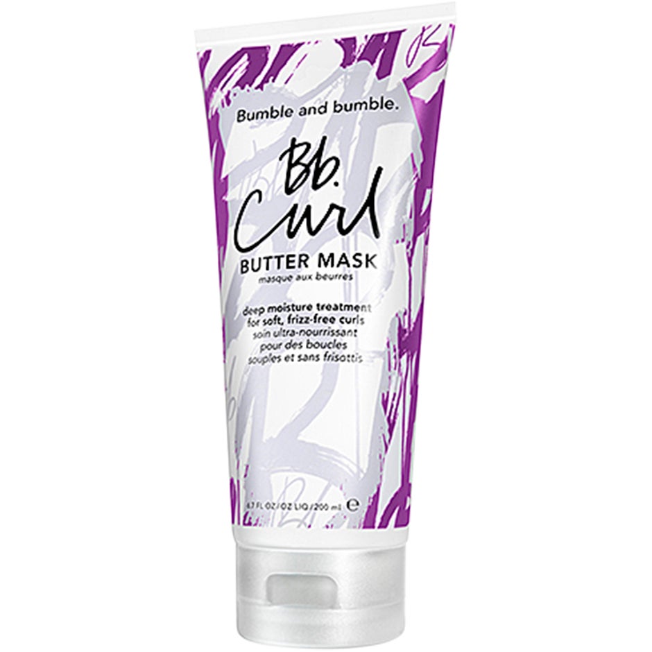 Bb. Curl Butter Mask, 150 ml Bumble & Bumble Hiusnaamiot