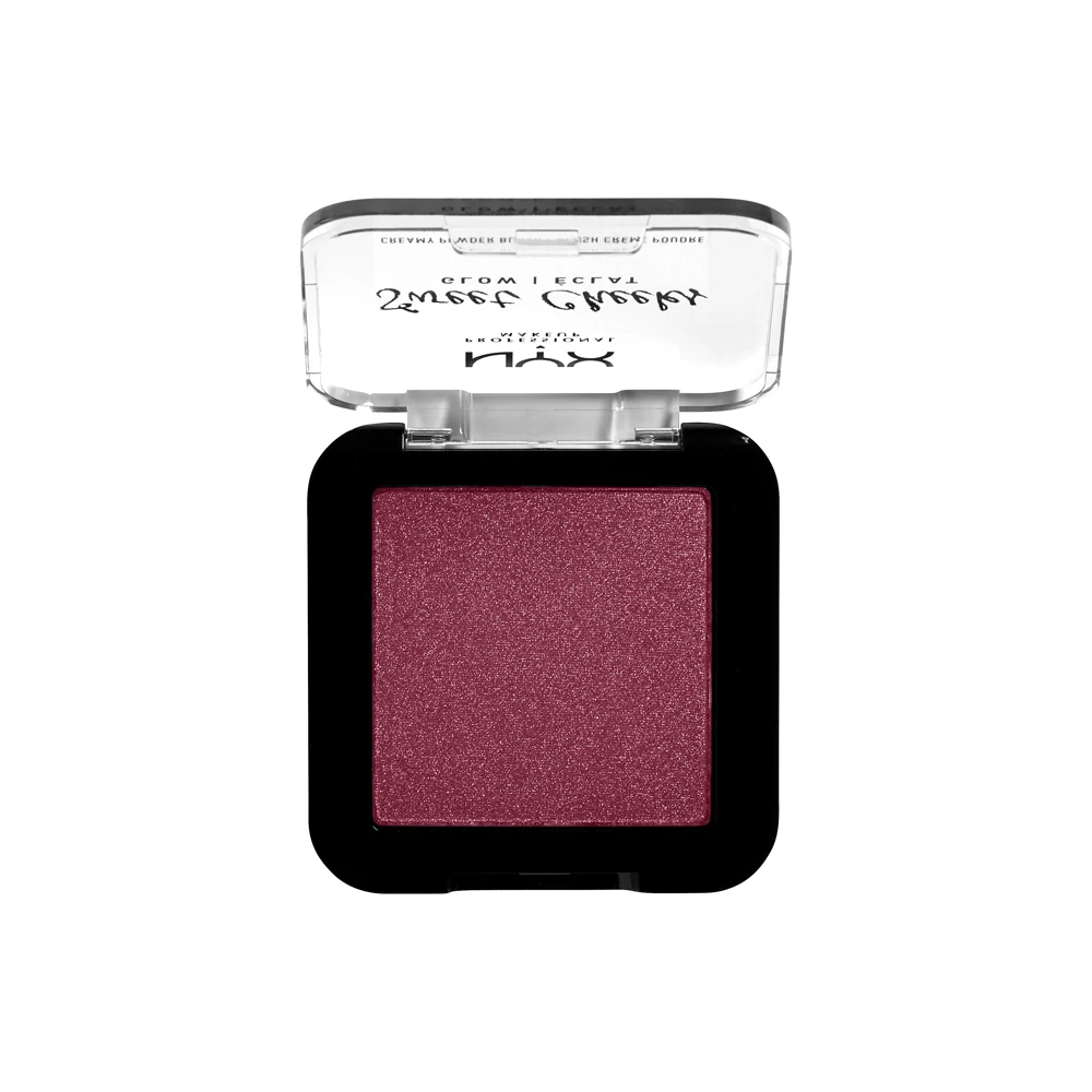Sweet Cheeks Creamy Glowy Powder Blush Red Riot