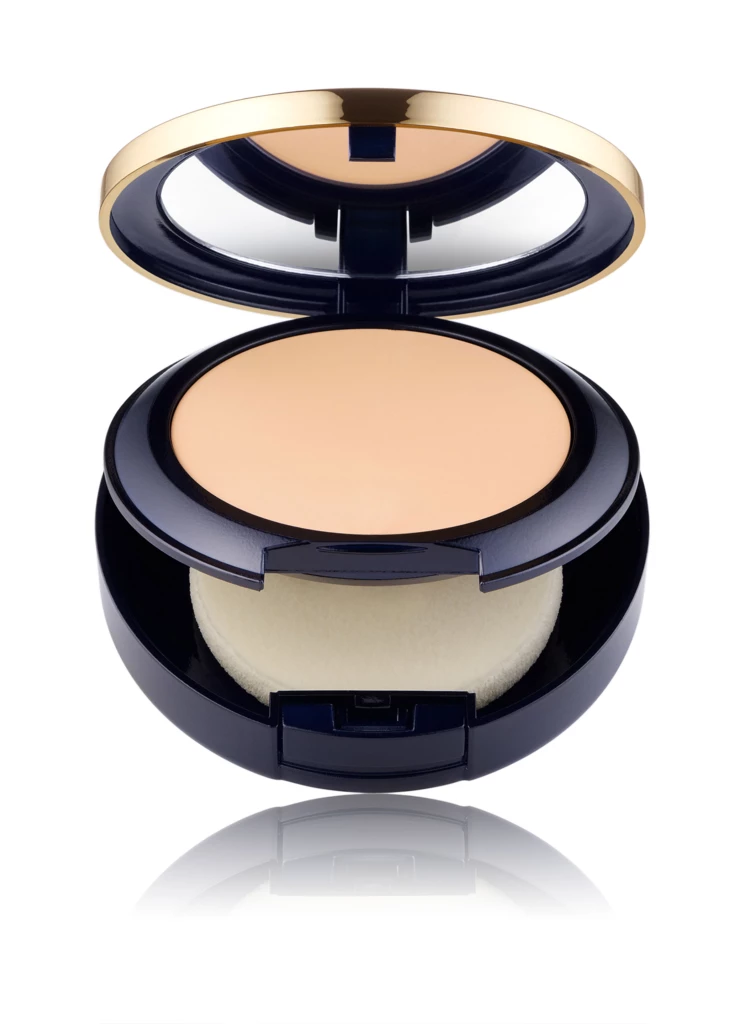 DoubleWear Stay-In-Place Matte Powder Foundation SPF10 3C2 Pebble