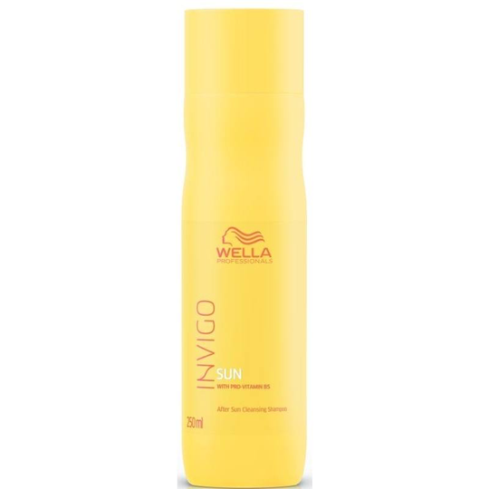 Wella - Invigo Sun Shampoo 250 ml