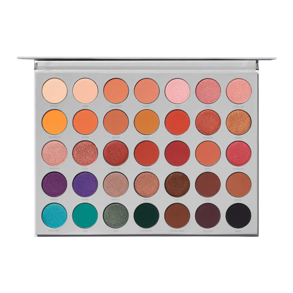 Jaclyn Hill Palette