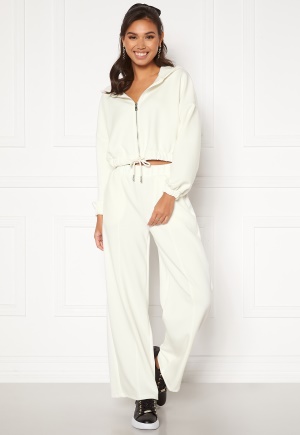 ONLY Scarlett Wide Pants Cloud dancer M