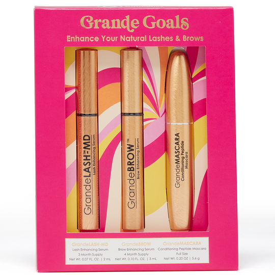 Grande Goals, Grande Cosmetics Ripsiväri