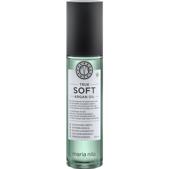 Maria Nila - Argan Oil True Soft 100 ml