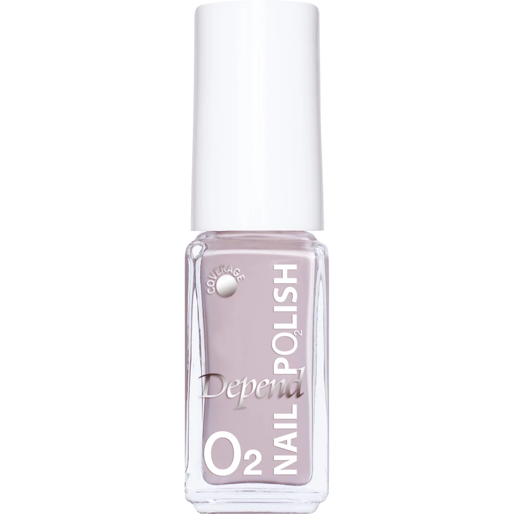 O2 Nail Polish - You Pastel Me Collection 651