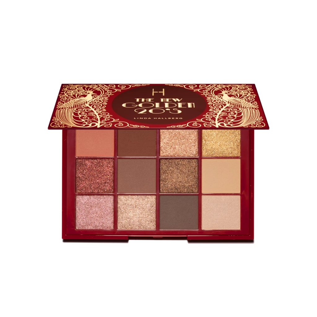 The New Golden 20's Palette