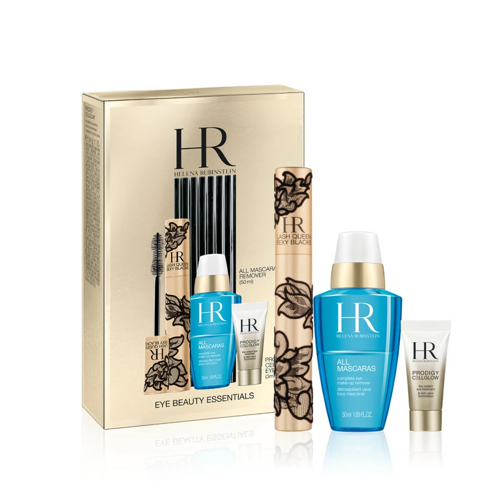 Feline Blacks Mascara Set