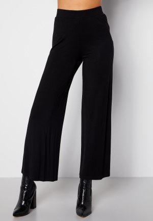 Happy Holly Anne tricot pants Black 40/42
