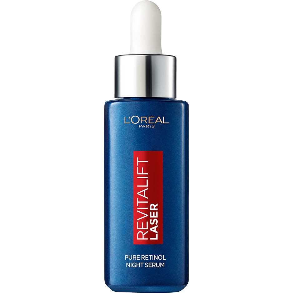 Revitalift Laser Pure Retinol Night Serum, 30 ml L'Oréal Paris Seerumit & öljyt