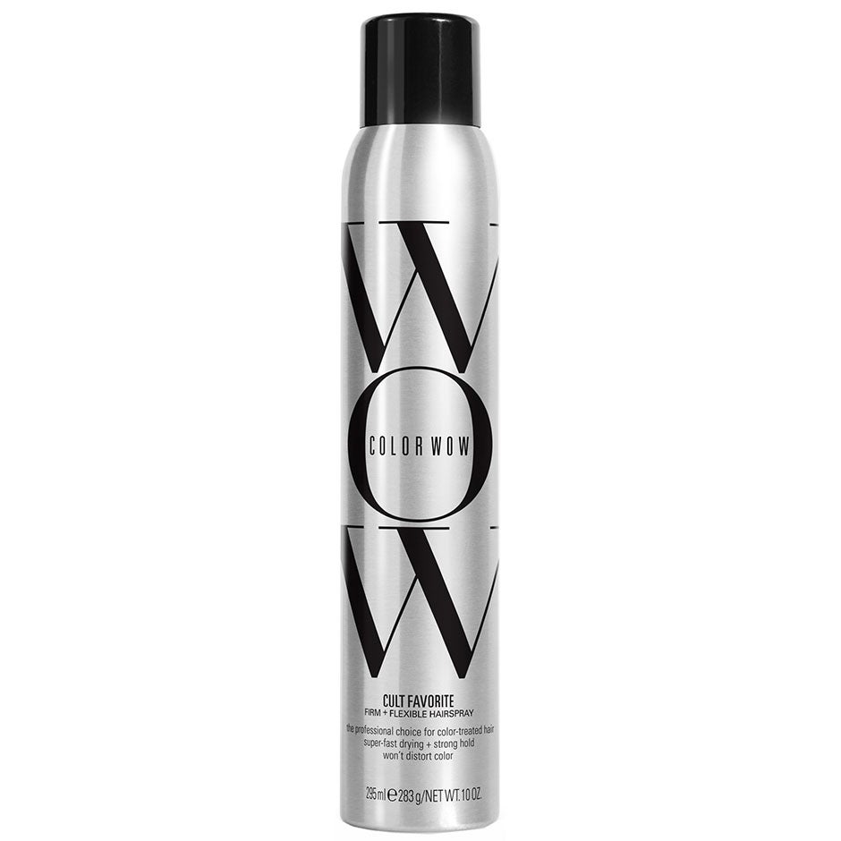Colorwow Cult Favorite Firm + Flexible Hair Spray, 295 ml Colorwow Hiuslakat