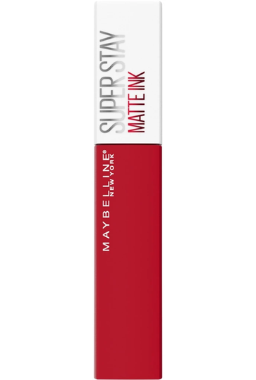 Superstay Matte Ink Lipstick 325 Shot Caller