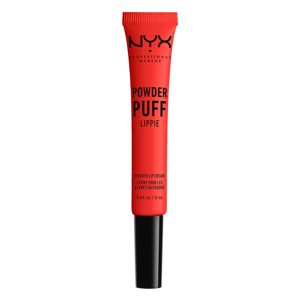 Powder Puff Lippie Liquid Cream Crushing Hard