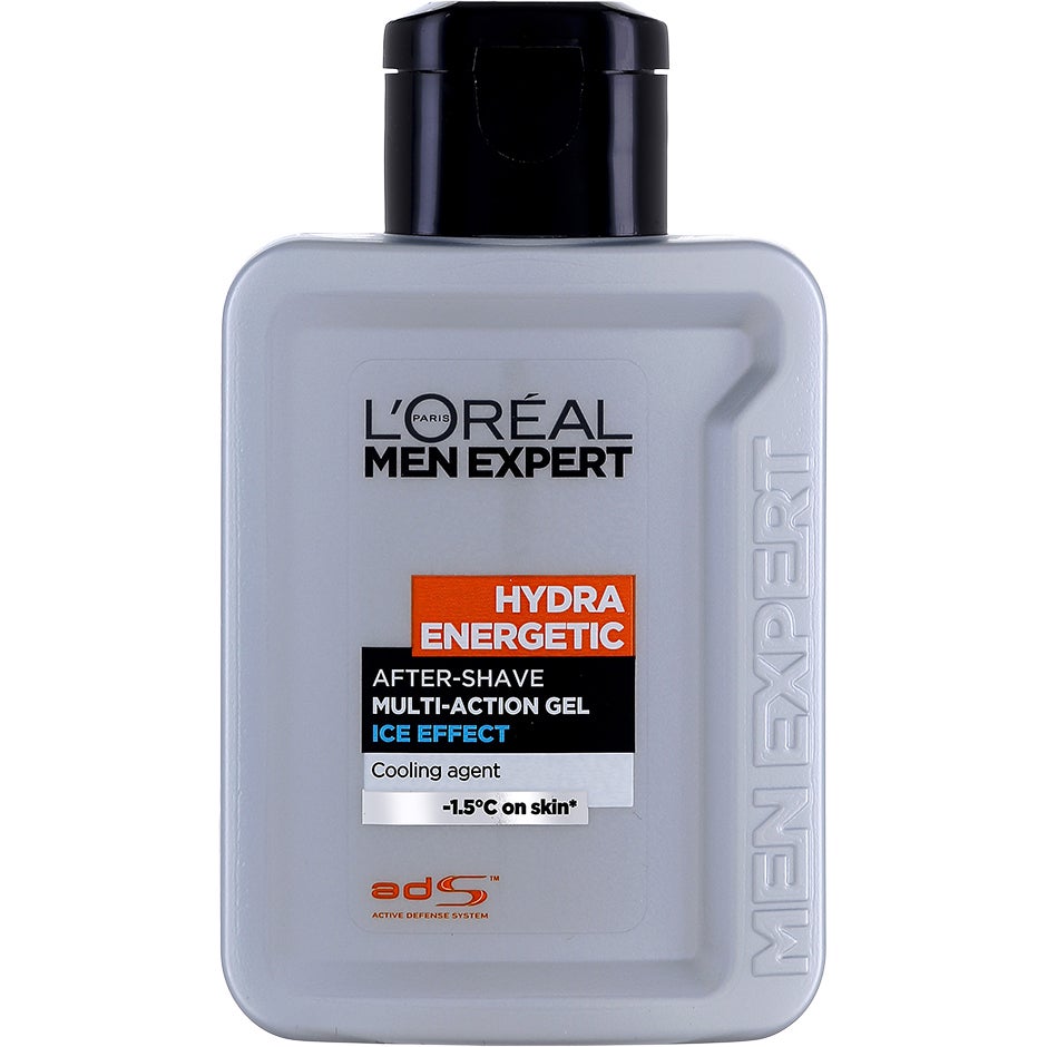 L'oreal Men Expert Hydra Energetic After Shave Balm, 100 ml L'Oréal Paris Parranajon jälkeen