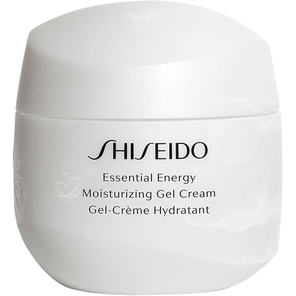 Shiseido Essential Energy Moisturizer Gel Cream, 50 ml Shiseido 24h-voiteet
