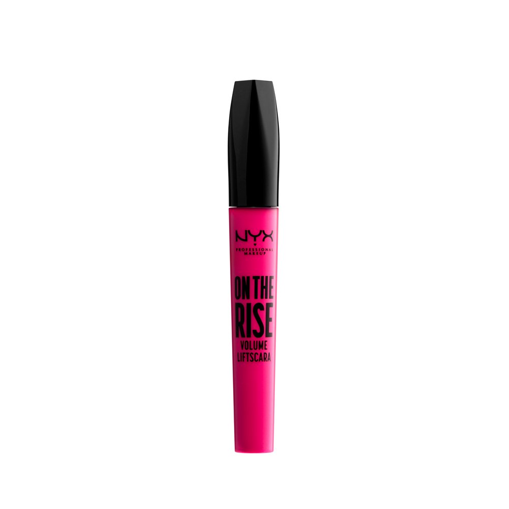 NYX Professional Makeup - On The Rise Volume Liftscara Mascara - Black