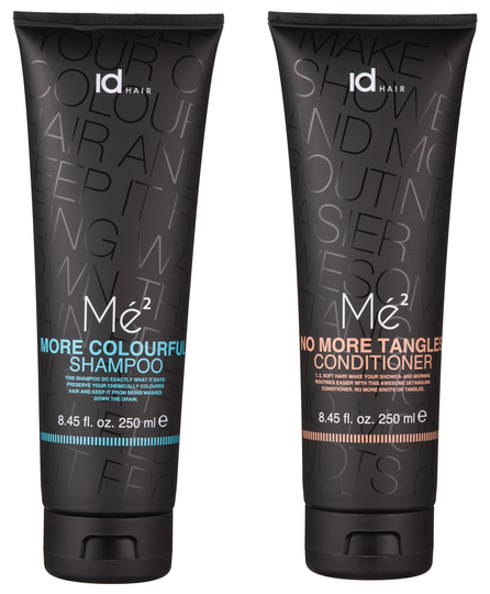 IdHAIR - Mé2 Shampoo Colour 250 ml + Conditioner 250 ml
