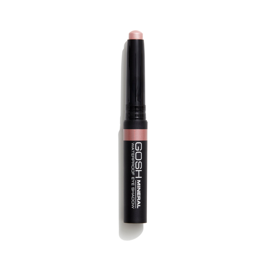 GOSH Copenhagen - Mineral Waterproof Eye Shadow - 009 Rose
