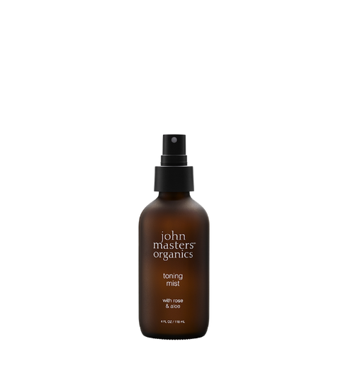 John Masters Organics - Toning Mist w. Rose&Aloe 118 ml