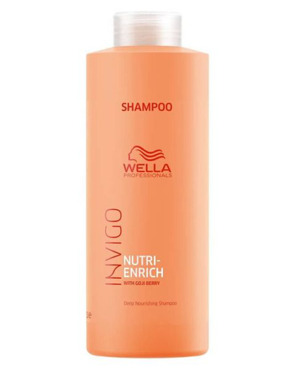 Wella - Invigo Nutri-Enrich Shampoo 1000 ml