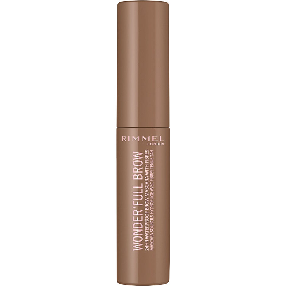 Wonderfull Brow Mascara 24 H, 5 ml Rimmel London Kulmakarvat