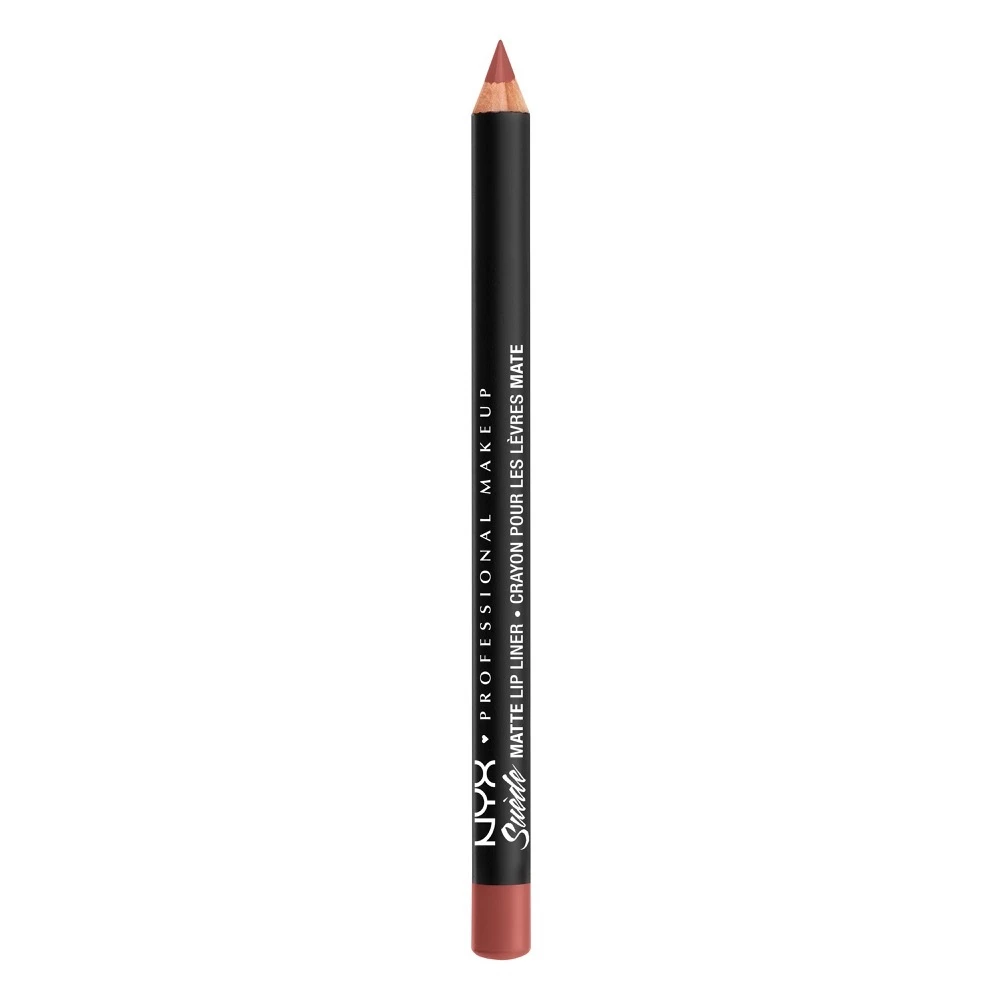 Suede Matte Lip Liner Kyoto