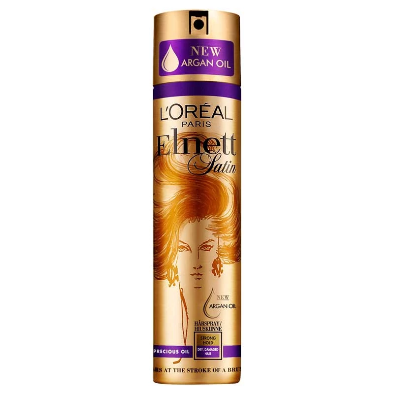 Elnett Precious Oil Hair Spray 75 ml