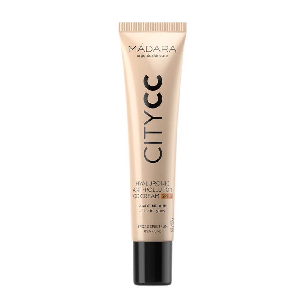 Anti-Pollution CC Cream SPF15 Medium