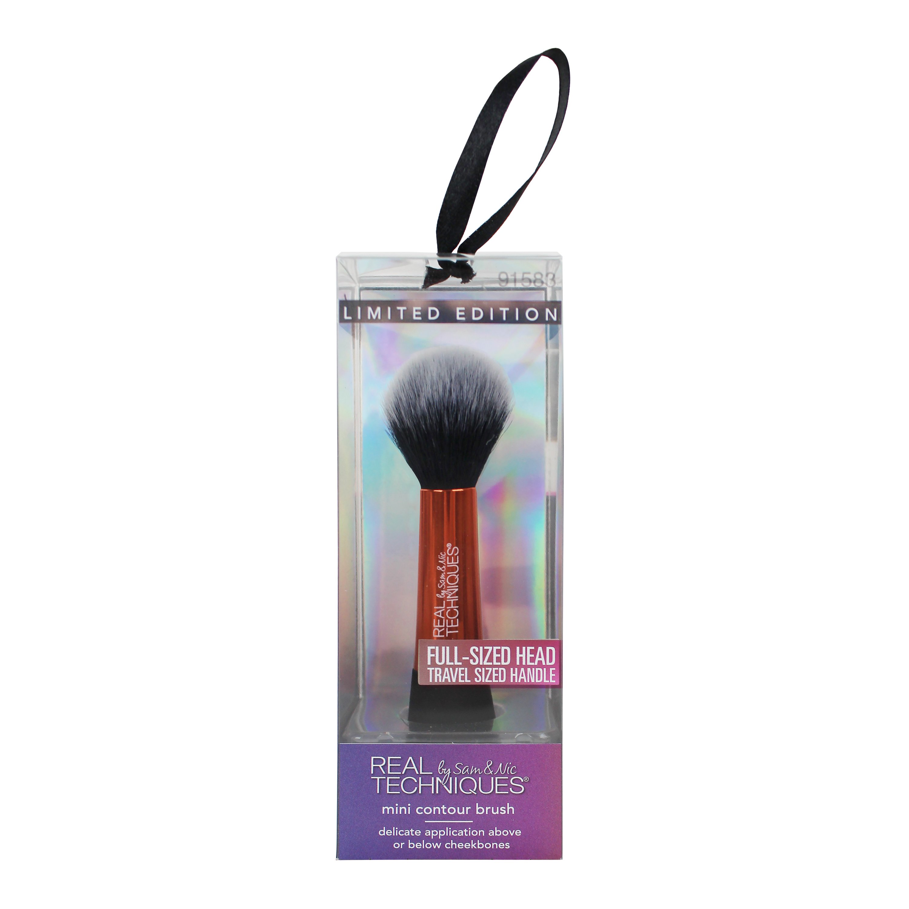 Real Techniques - Mini Contour Brush Ornament